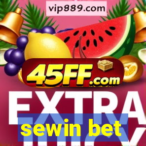 sewin bet